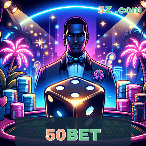 Experiência VIP: O Luxo dos Jogos no 50bet.com
