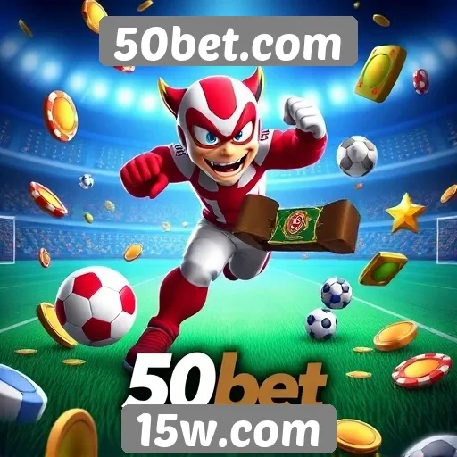 50bet.com oferece diversas opções de jogos online