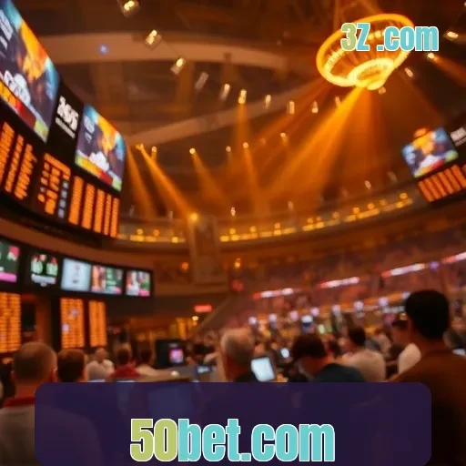50bet.com: Comunidade de Jogadores que Eleva suas Apostas