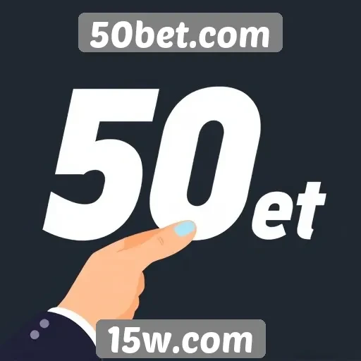 Depósitos e saques no 50bet.com facilitados