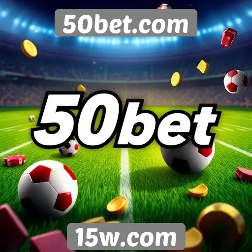 Exploração das opções de jogos disponíveis em 50bet.com