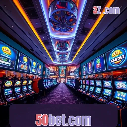 50bet.com: Termos de Uso e Segurança para seus Jogadores